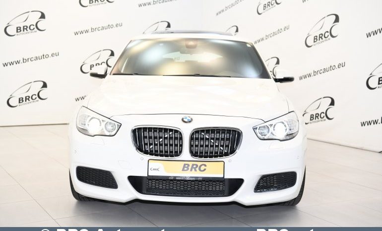 BMW 535 Gran Turismo xDrive M-Sport Automatas 2017 full