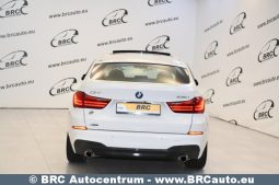 BMW 535 Gran Turismo xDrive M-Sport Automatas 2017 full