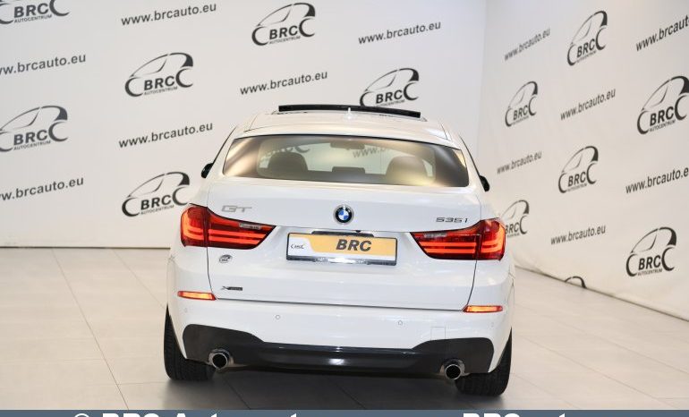 BMW 535 Gran Turismo xDrive M-Sport Automatas 2017 full