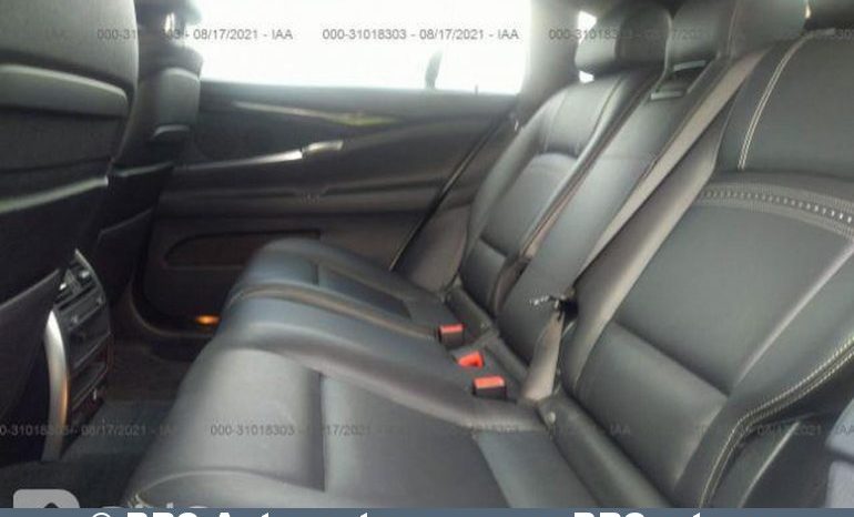 BMW 535 Gran Turismo xDrive M-Sport Automatas 2017 full