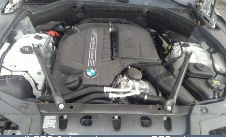 BMW 535 Gran Turismo xDrive M-Sport Automatas 2017 full