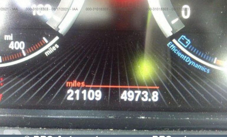 BMW 535 Gran Turismo xDrive M-Sport Automatas 2017 full