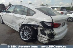 BMW 535 Gran Turismo xDrive M-Sport Automatas 2017 full