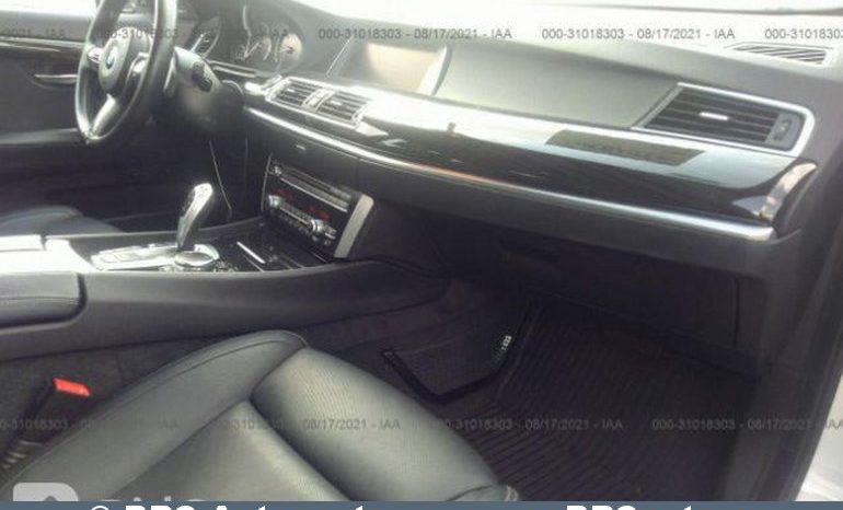 BMW 535 Gran Turismo xDrive M-Sport Automatas 2017 full