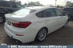 BMW 535 Gran Turismo xDrive M-Sport Automatas 2017 full