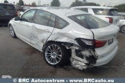 BMW 535 Gran Turismo xDrive M-Sport Automatas 2017 full
