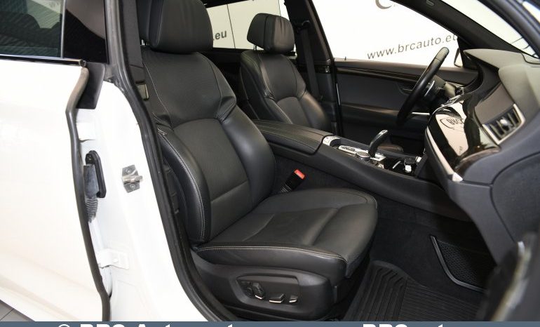 BMW 535 Gran Turismo xDrive M-Sport Automatas 2017 full
