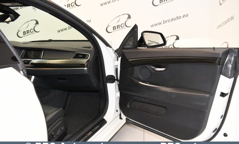 BMW 535 Gran Turismo xDrive M-Sport Automatas 2017 full