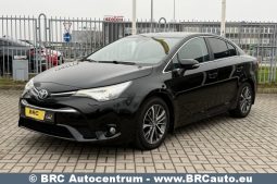 Toyota Avensis 2.0 Valvematic Automatas 2016
