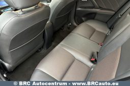 Toyota Avensis 2.0 Valvematic Automatas 2016 full