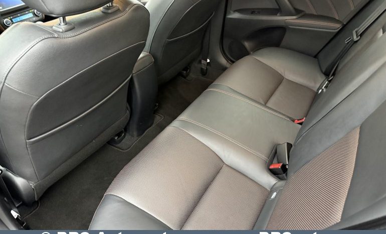 Toyota Avensis 2.0 Valvematic Automatas 2016 full