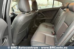 Toyota Avensis 2.0 Valvematic Automatas 2016 full