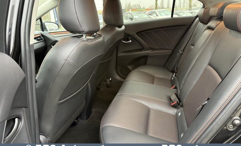 Toyota Avensis 2.0 Valvematic Automatas 2016 full