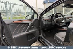 Toyota Avensis 2.0 Valvematic Automatas 2016 full