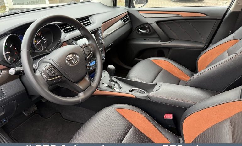 Toyota Avensis 2.0 Valvematic Automatas 2016 full