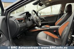 Toyota Avensis 2.0 Valvematic Automatas 2016 full