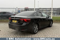 Toyota Avensis 2.0 Valvematic Automatas 2016