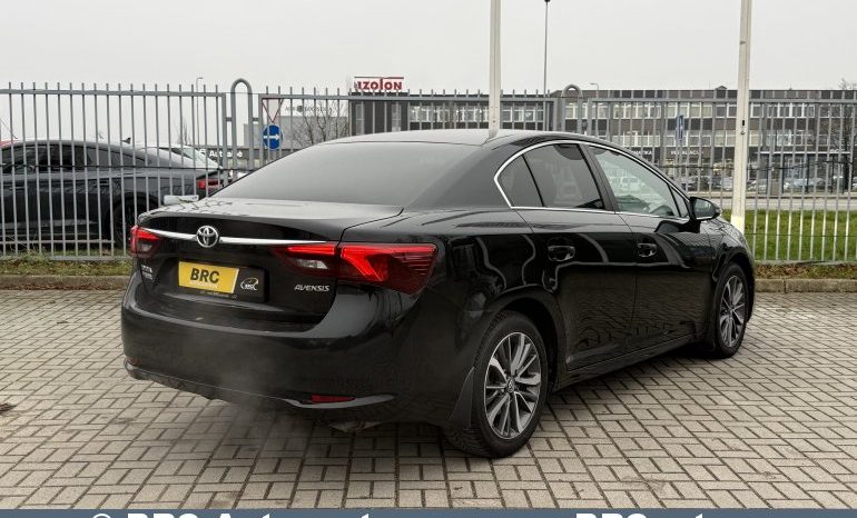 Toyota Avensis 2.0 Valvematic Automatas 2016 full