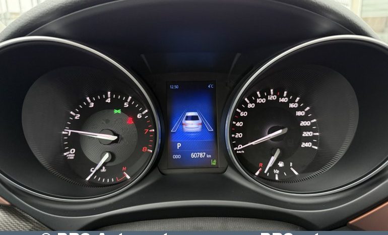 Toyota Avensis 2.0 Valvematic Automatas 2016 full