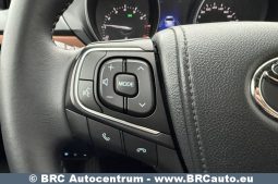 Toyota Avensis 2.0 Valvematic Automatas 2016 full