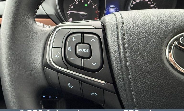 Toyota Avensis 2.0 Valvematic Automatas 2016 full