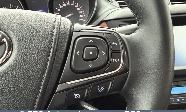 Toyota Avensis 2.0 Valvematic Automatas 2016 full