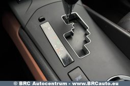 Toyota Avensis 2.0 Valvematic Automatas 2016 full