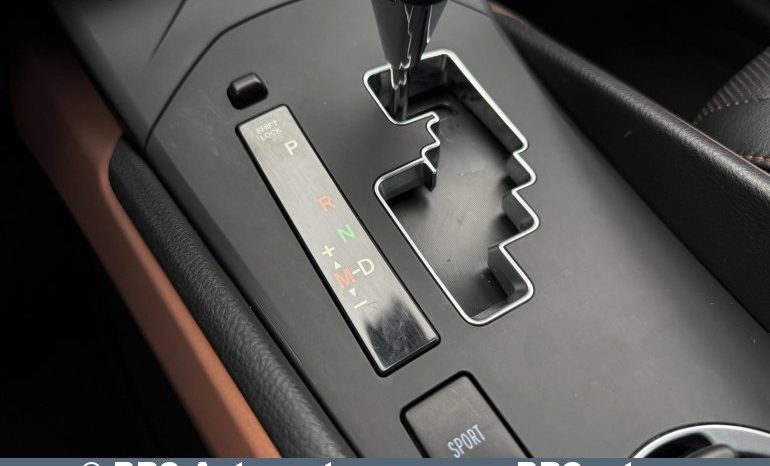 Toyota Avensis 2.0 Valvematic Automatas 2016 full