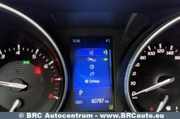 Toyota Avensis 2.0 Valvematic Automatas 2016 full