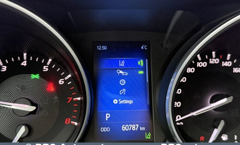 Toyota Avensis 2.0 Valvematic Automatas 2016 full