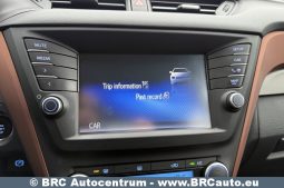 Toyota Avensis 2.0 Valvematic Automatas 2016 full