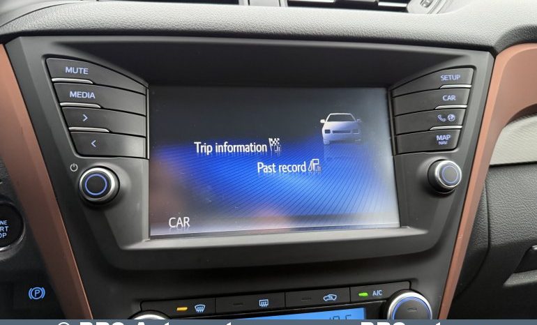 Toyota Avensis 2.0 Valvematic Automatas 2016 full