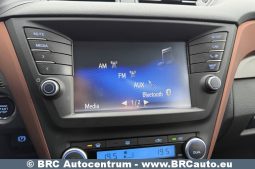 Toyota Avensis 2.0 Valvematic Automatas 2016 full