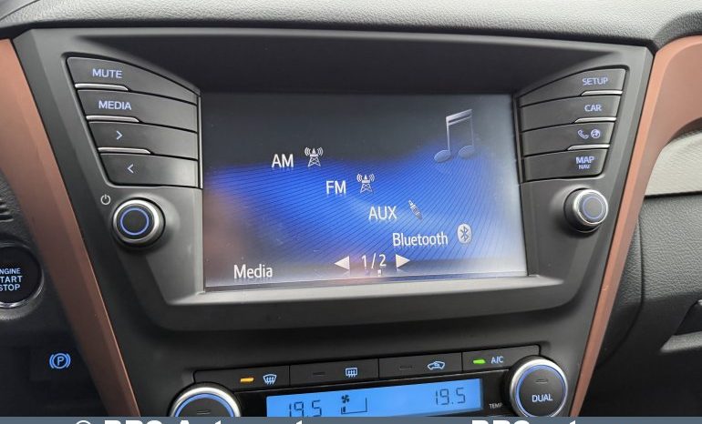 Toyota Avensis 2.0 Valvematic Automatas 2016 full