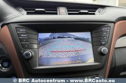 Toyota Avensis 2.0 Valvematic Automatas 2016 full