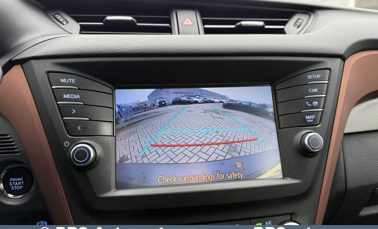 Toyota Avensis 2.0 Valvematic Automatas 2016 full