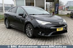 Toyota Avensis 2.0 Valvematic Automatas 2016 full