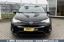 Toyota Avensis 2.0 Valvematic Automatas 2016 full