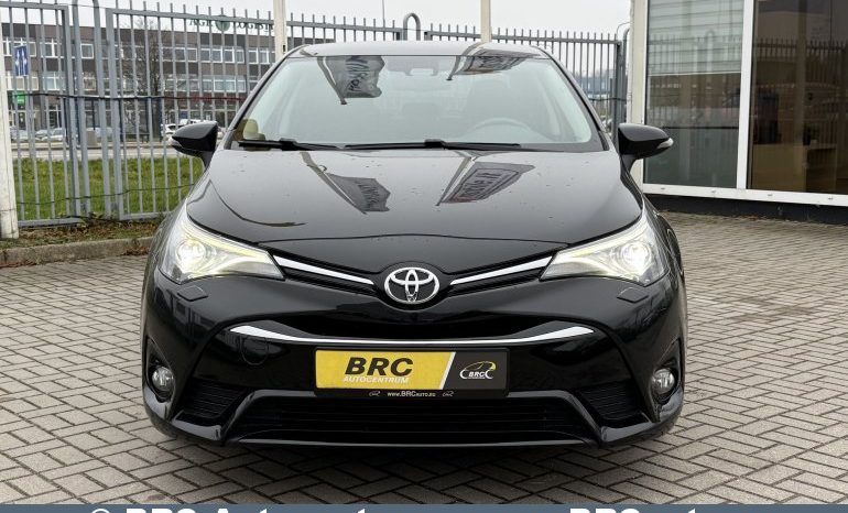 Toyota Avensis 2.0 Valvematic Automatas 2016 full