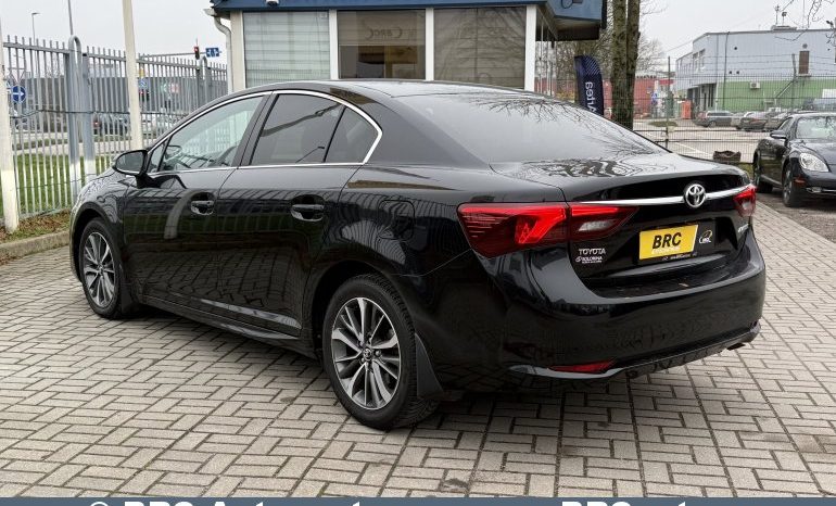 Toyota Avensis 2.0 Valvematic Automatas 2016 full