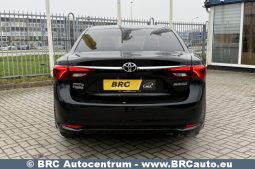 Toyota Avensis 2.0 Valvematic Automatas 2016 full
