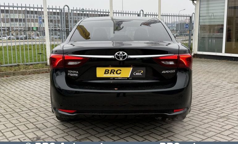 Toyota Avensis 2.0 Valvematic Automatas 2016 full