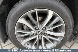 Toyota Avensis 2.0 Valvematic Automatas 2016 full