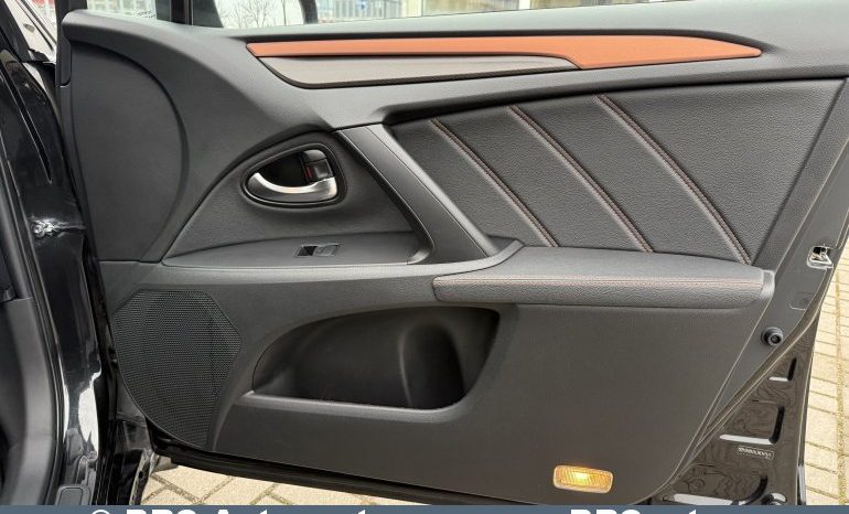 Toyota Avensis 2.0 Valvematic Automatas 2016 full