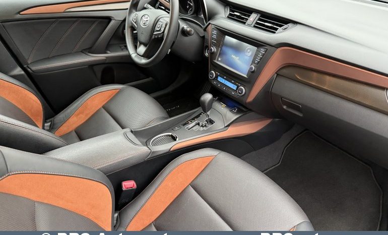 Toyota Avensis 2.0 Valvematic Automatas 2016 full