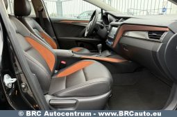 Toyota Avensis 2.0 Valvematic Automatas 2016 full