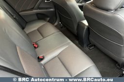 Toyota Avensis 2.0 Valvematic Automatas 2016 full