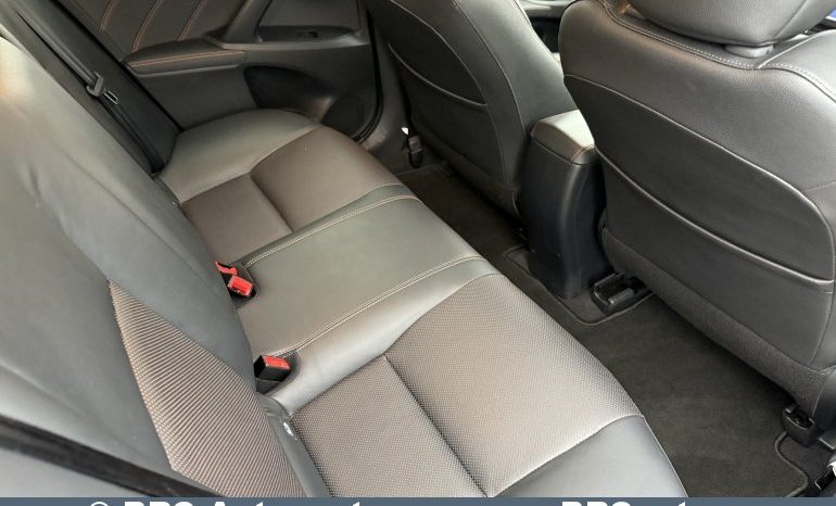 Toyota Avensis 2.0 Valvematic Automatas 2016 full