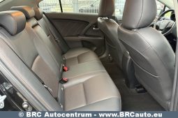 Toyota Avensis 2.0 Valvematic Automatas 2016 full