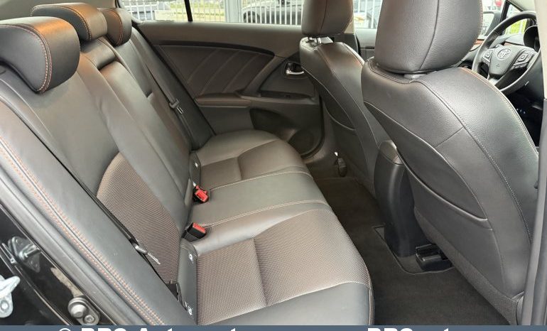 Toyota Avensis 2.0 Valvematic Automatas 2016 full